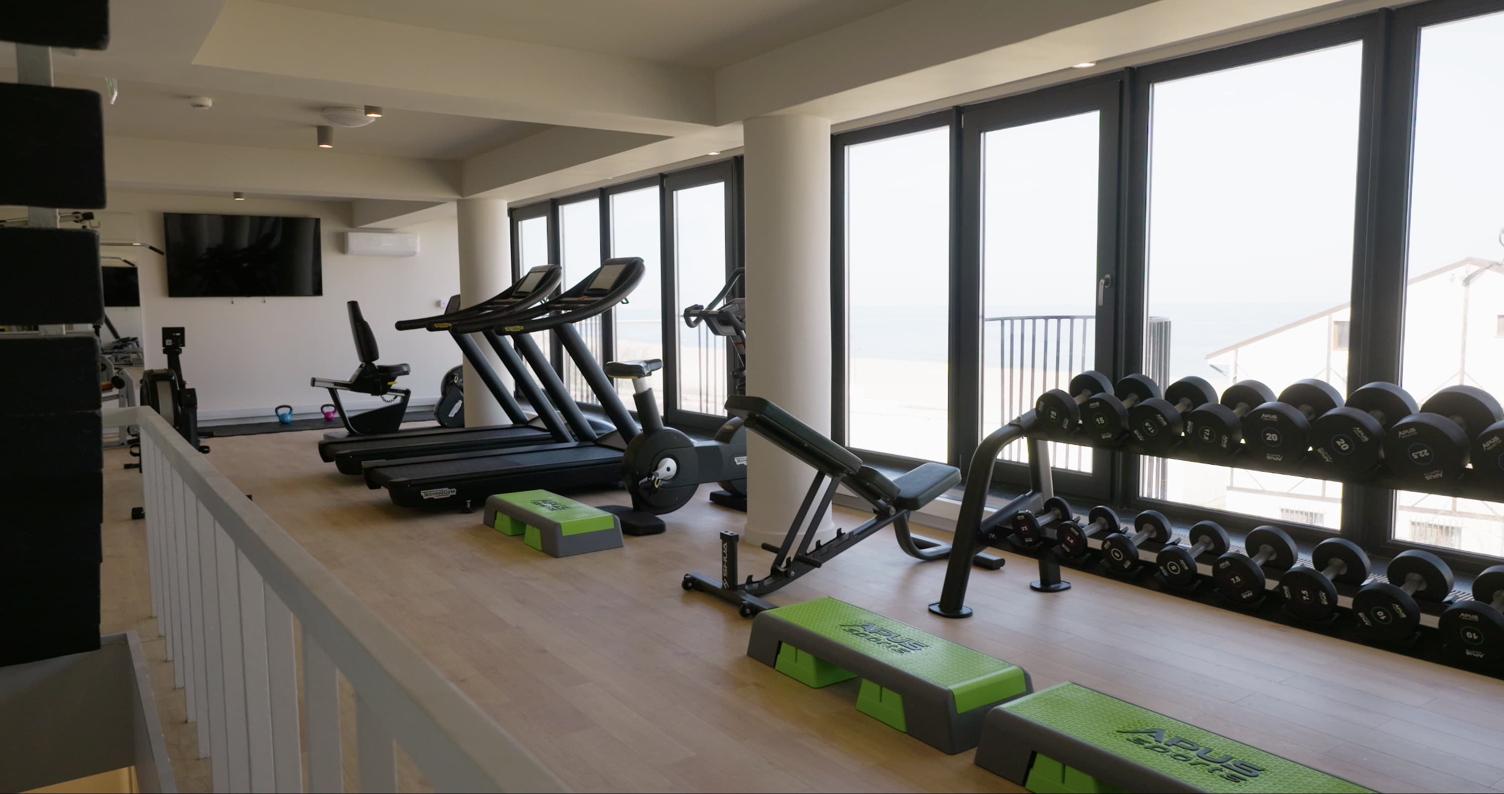 Vraja Mării by the Sea - kineto-and-fitness-rooms 3