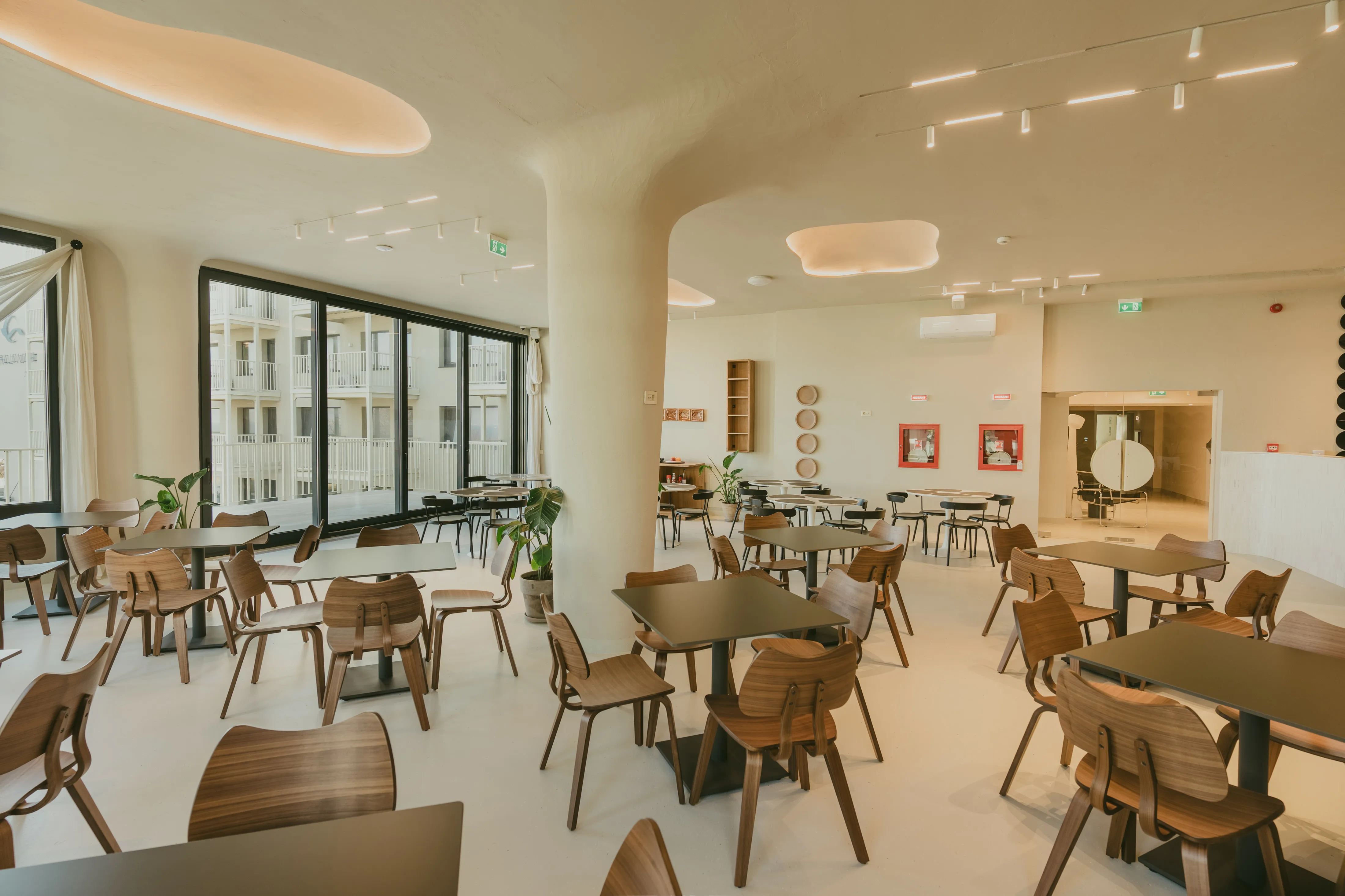 Vraja Mării by the Sea - restaurant 2