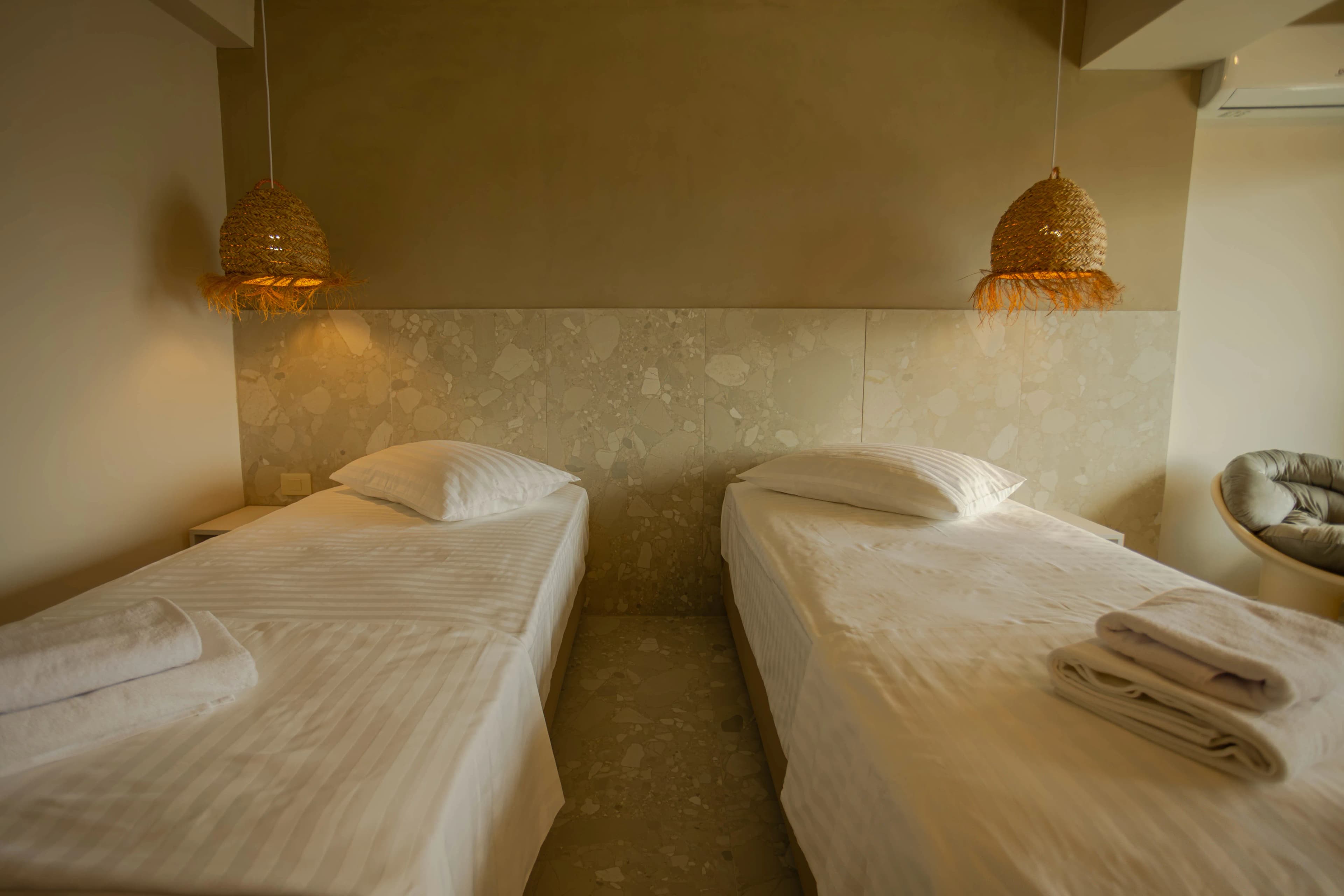 Vraja Mării by the Sea - twin-room 1