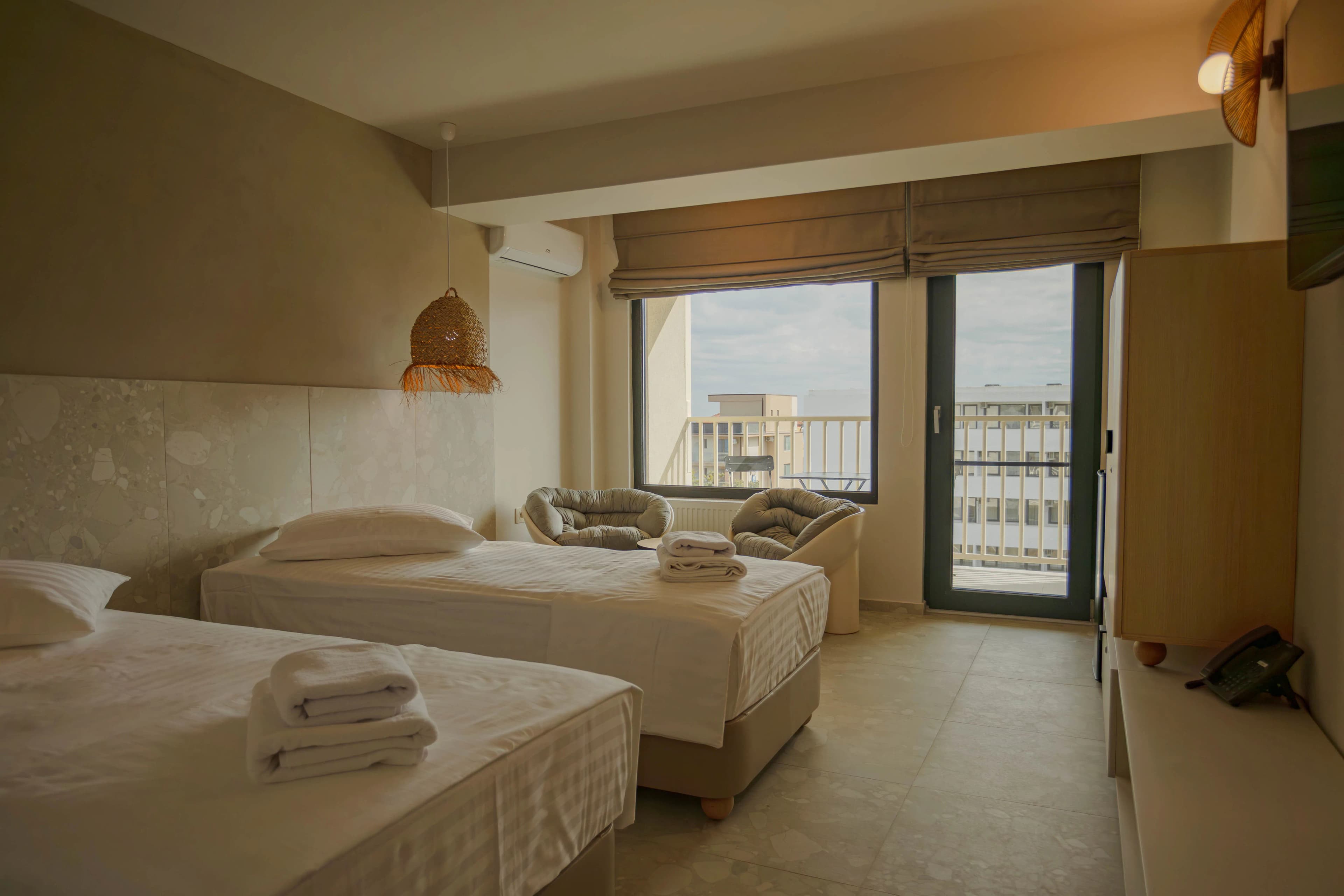 Vraja Mării by the Sea - twin-room 3