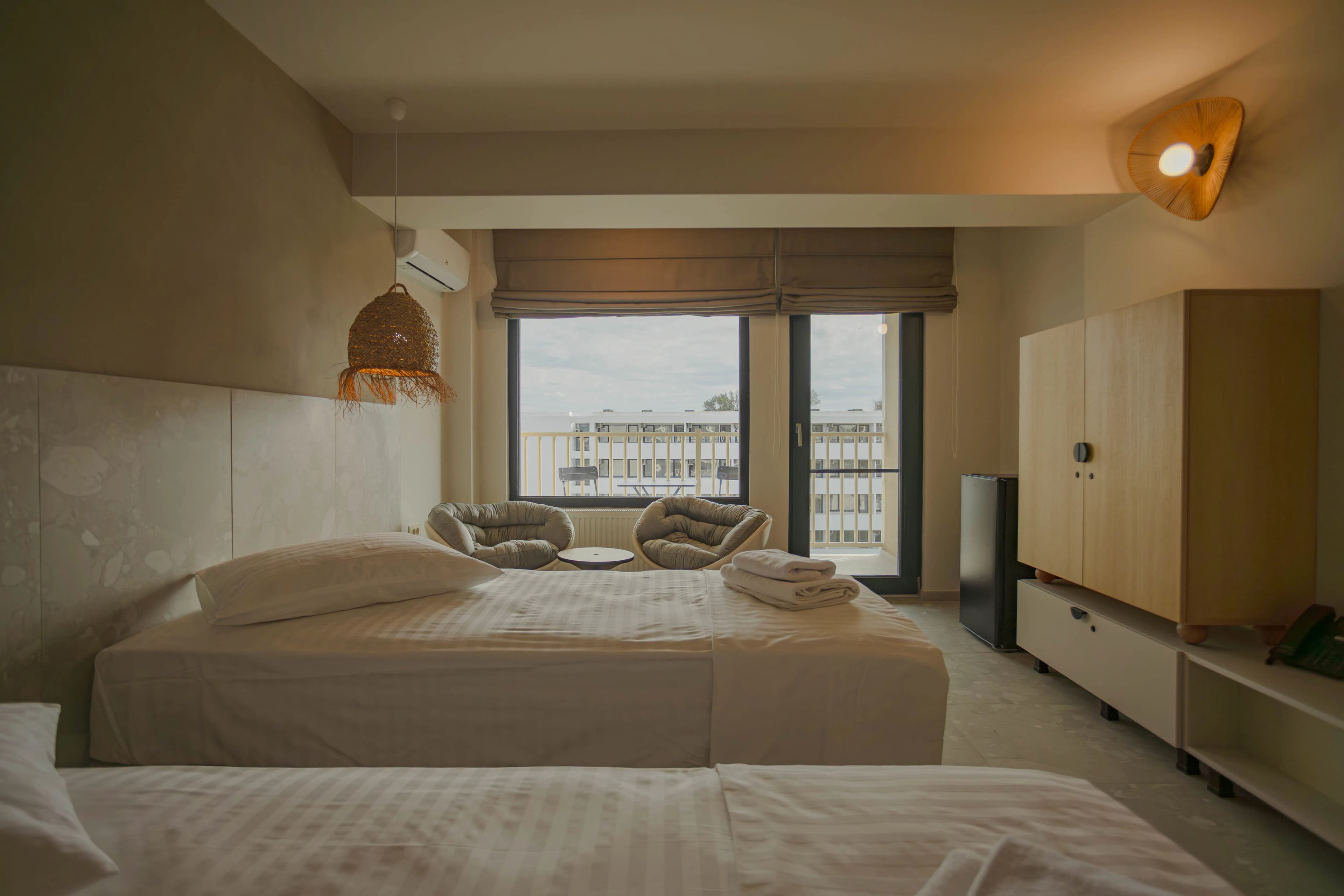 Vraja Mării by the Sea - twin-room 4