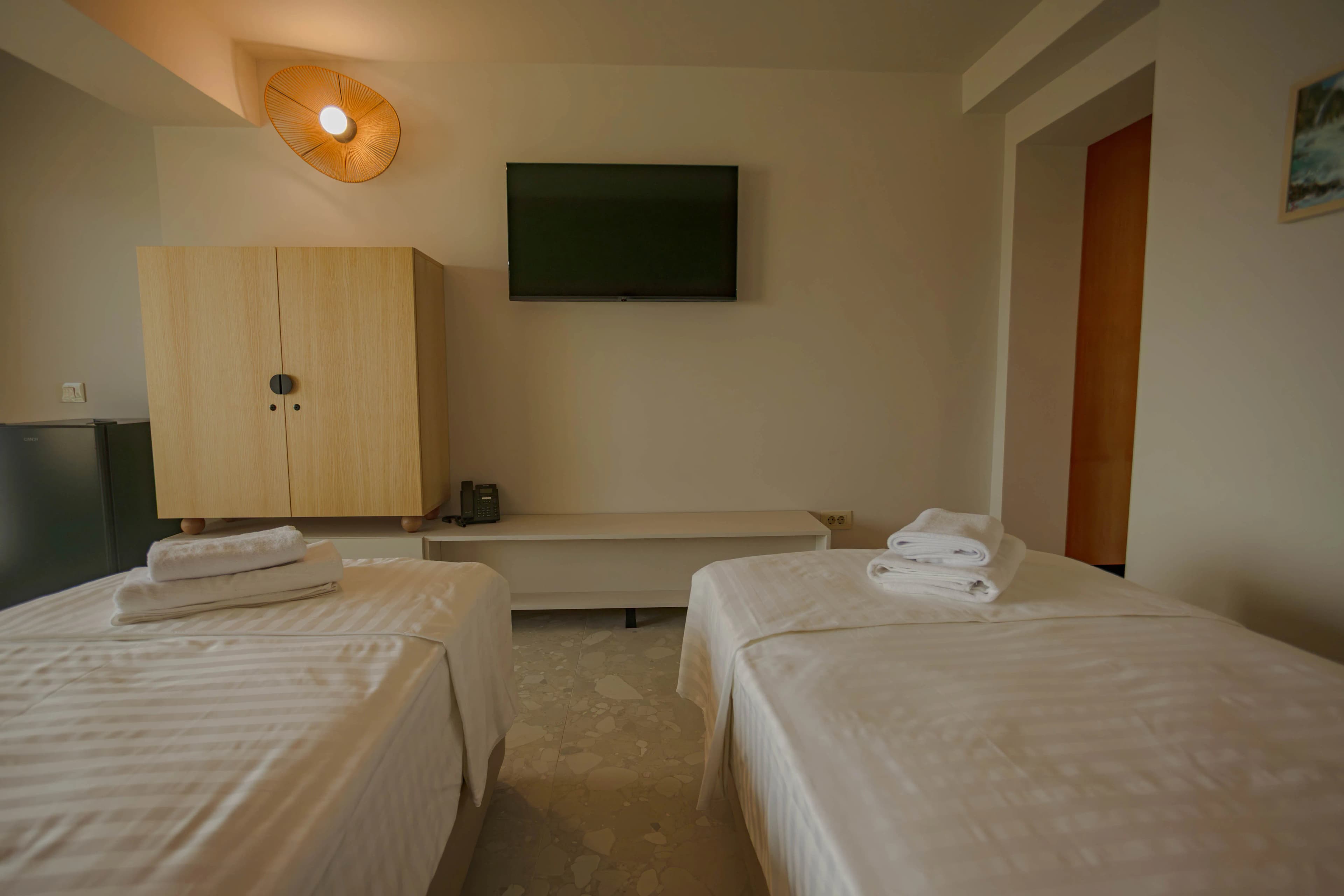 Vraja Mării by the Sea - twin-room 5