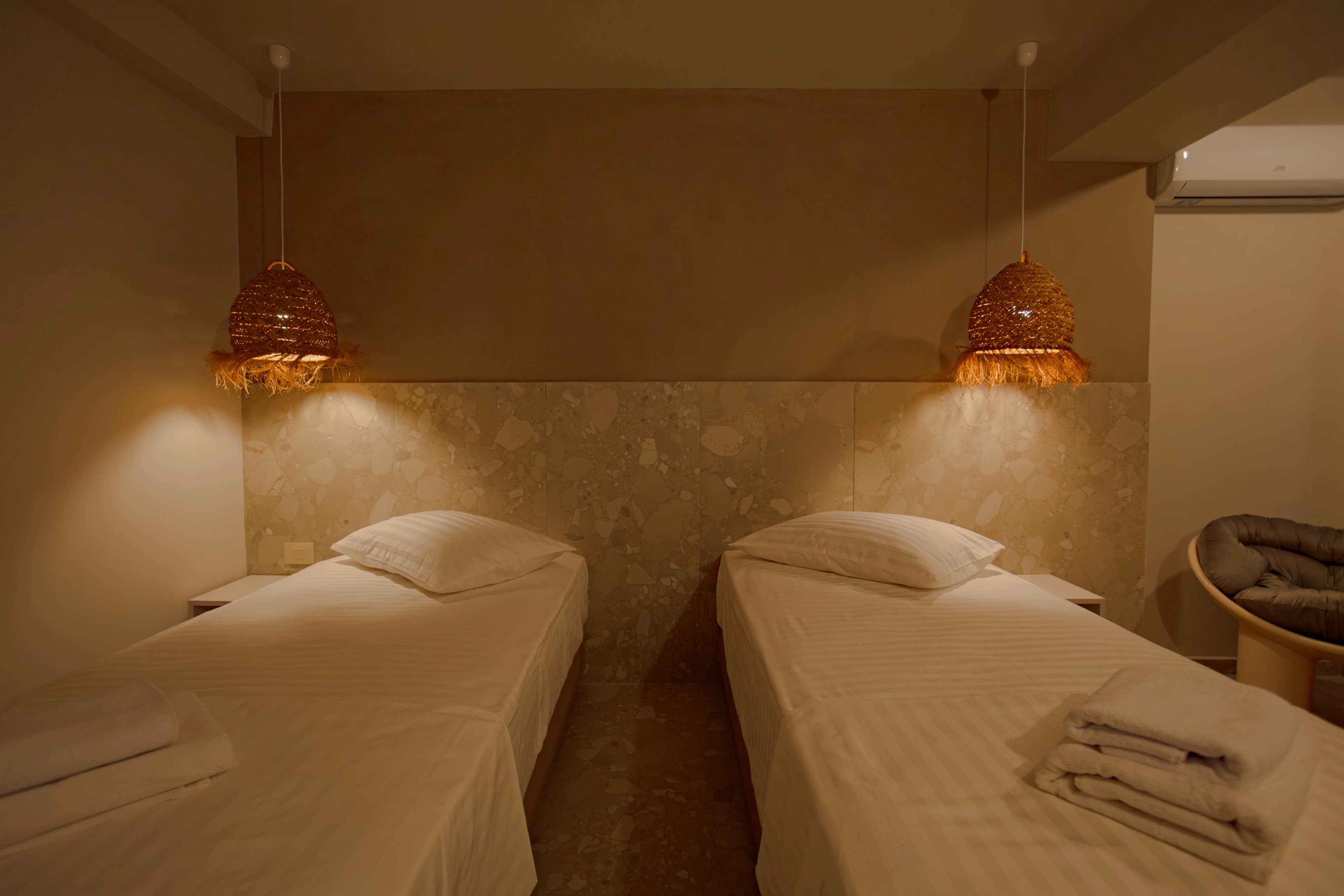 Vraja Mării by the Sea - twin-room 8
