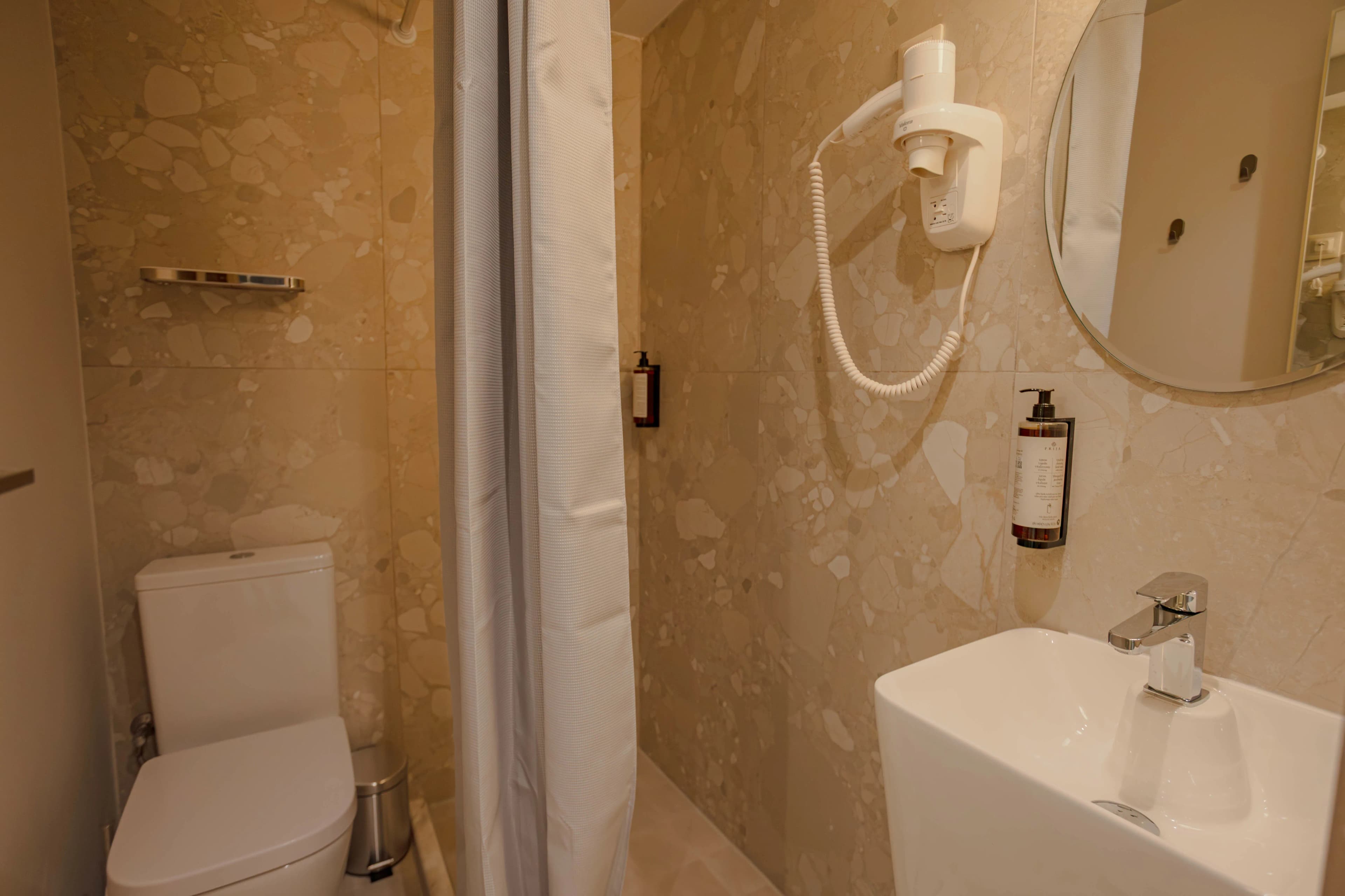 Vraja Mării by the Sea - twin-room 9