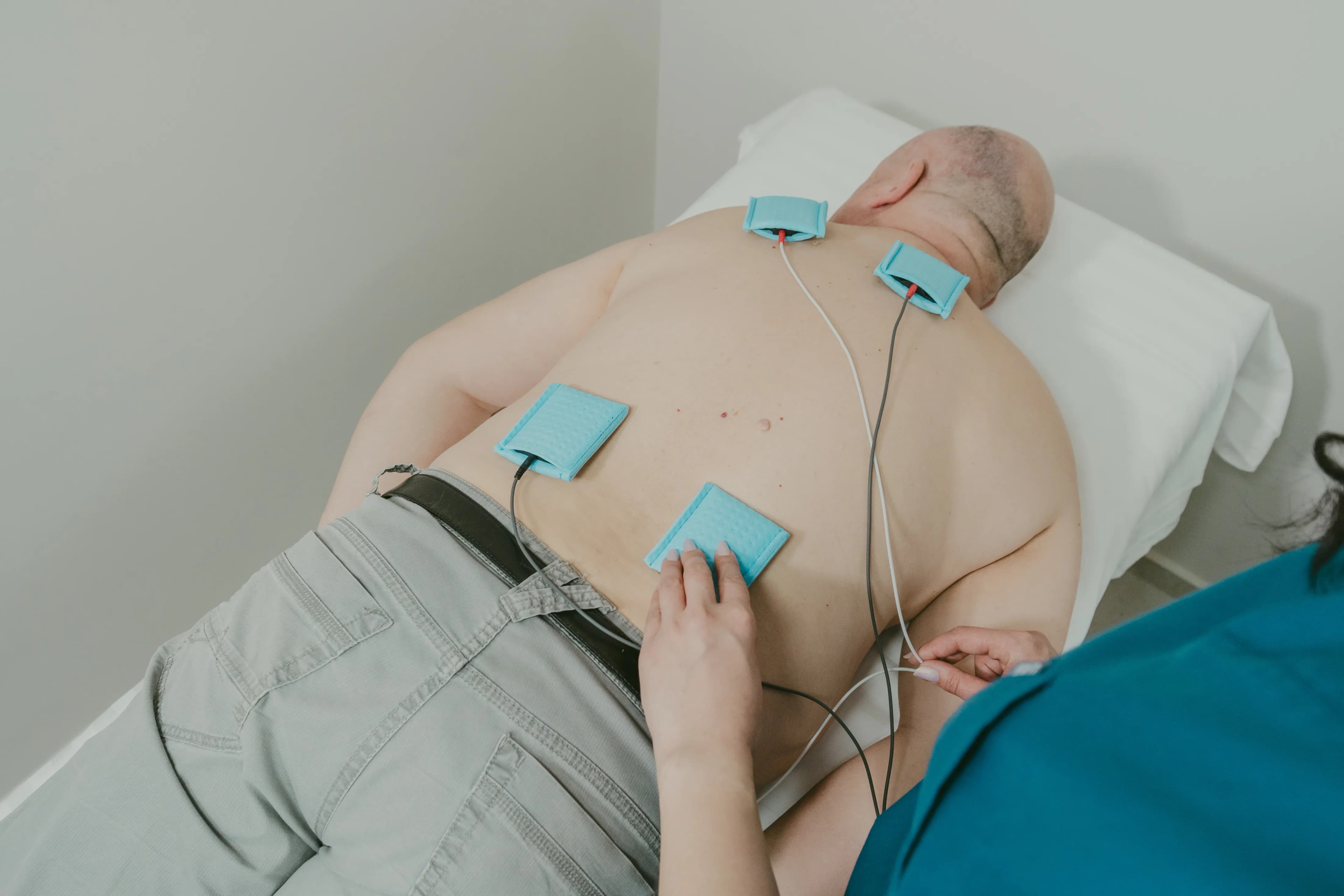 Post-Major Intervention Recovery