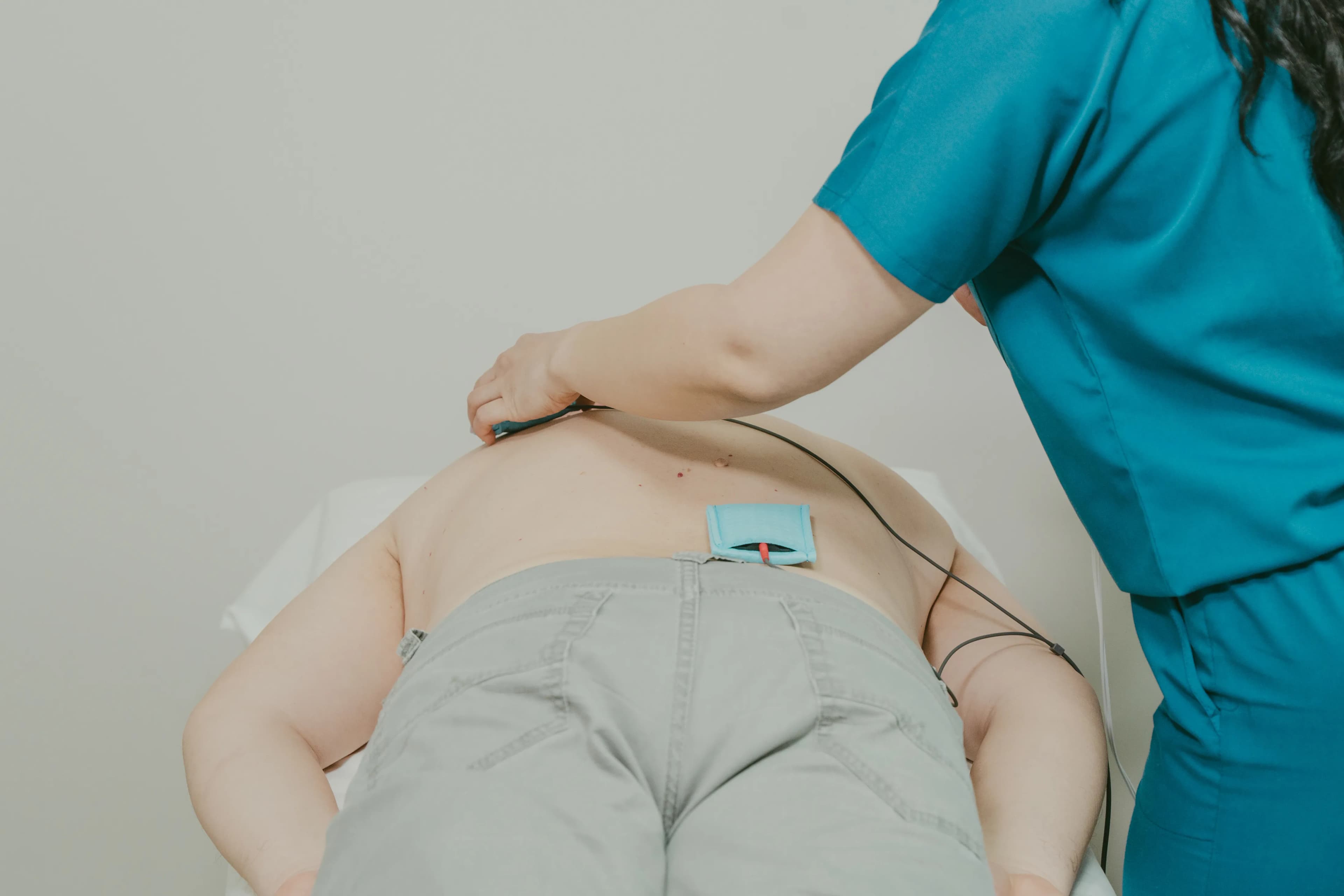 Post-Major Intervention Recovery